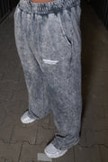 CMN Sweatpants — Washed Grey