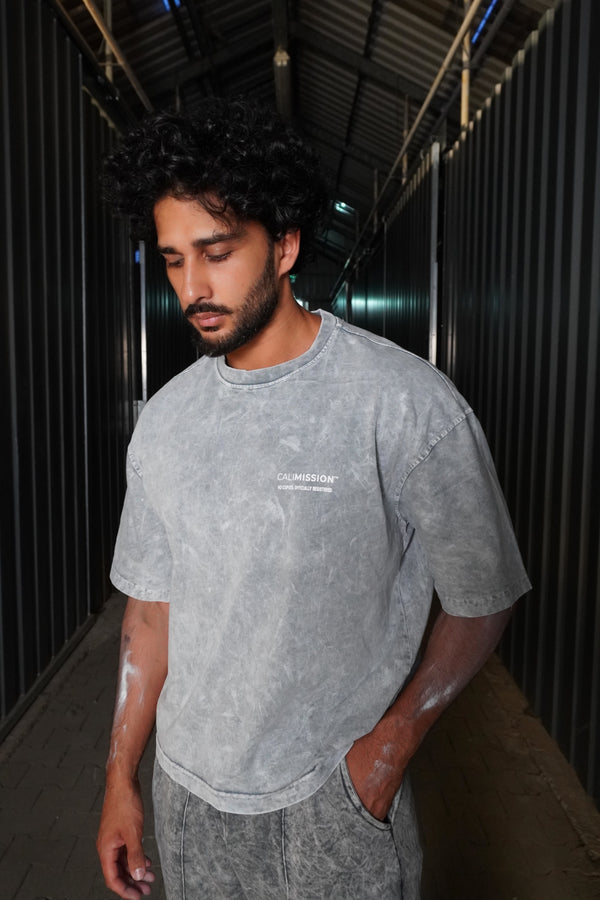 CMN Tee — Dark Hours. Bright Vision.