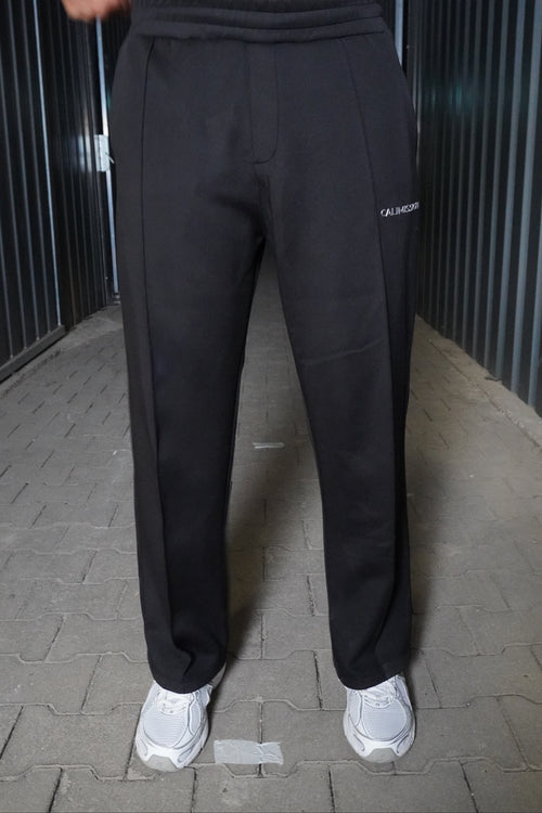 CMN Tailored Pants — Black