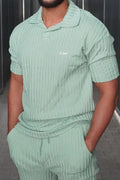 CMN Rib Polo – MINT
