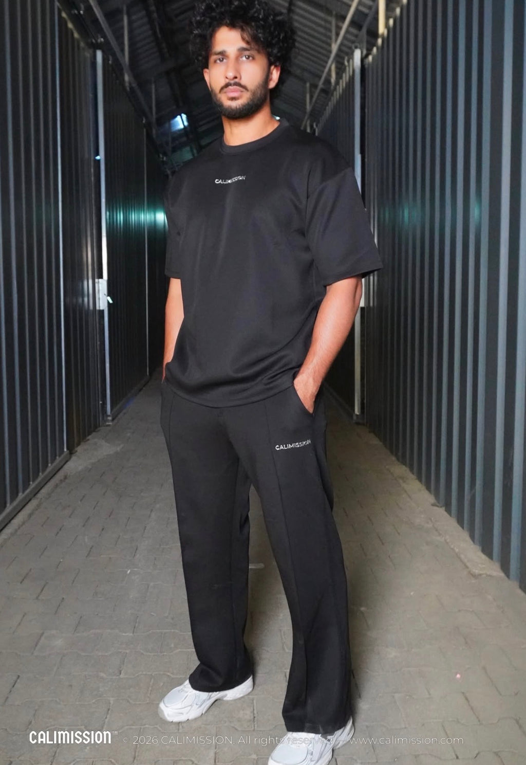 CMN Tee ONYX