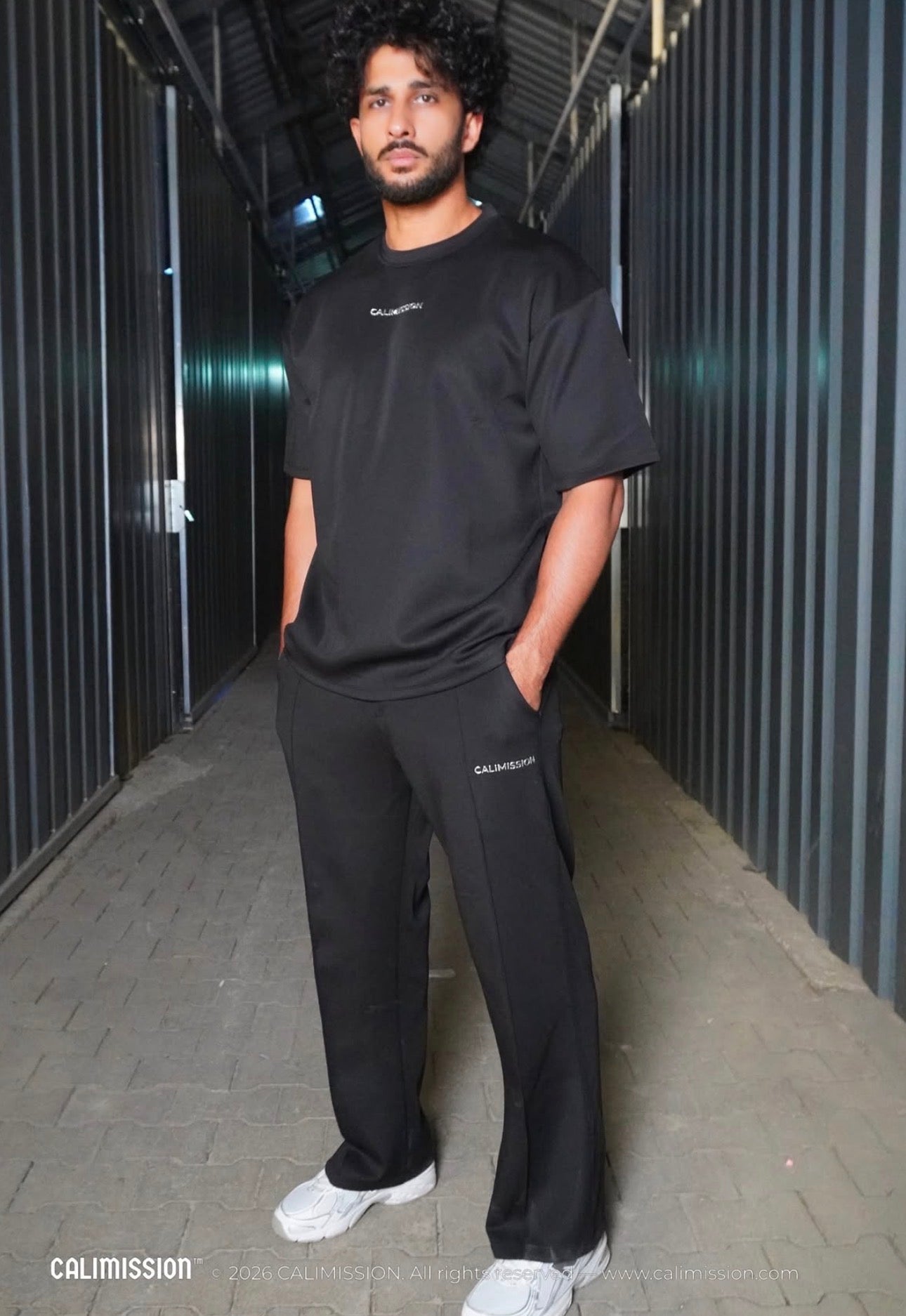 CMN Tee ONYX